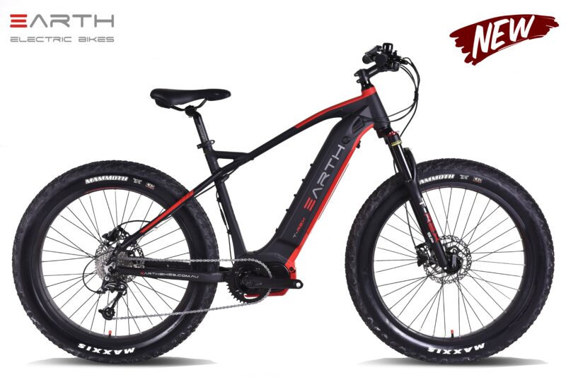 Electric fat sales bike germany