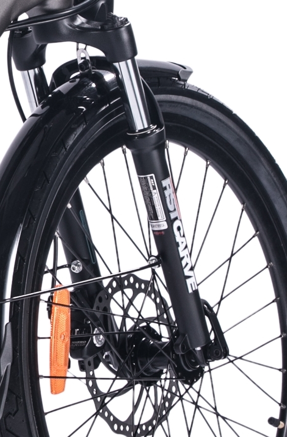ORDICA NEO MID STEP THRU 24 INCH 