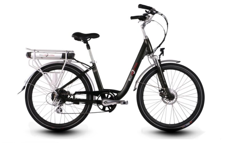 EARTH PRIME S URBAN CRUISER Electric Bike Superstore