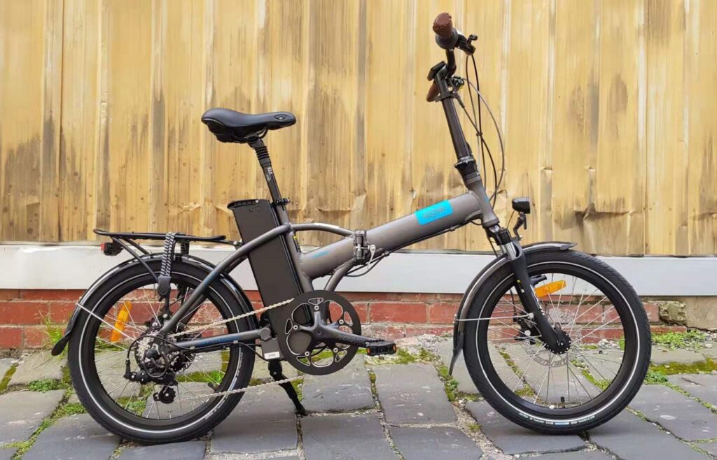 folding ebike for sale