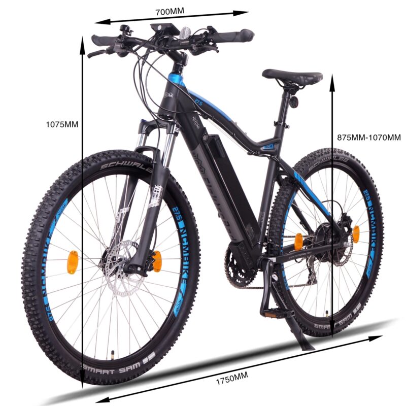 MOSCOW PLUS 29 EMTB - Electric Bike 