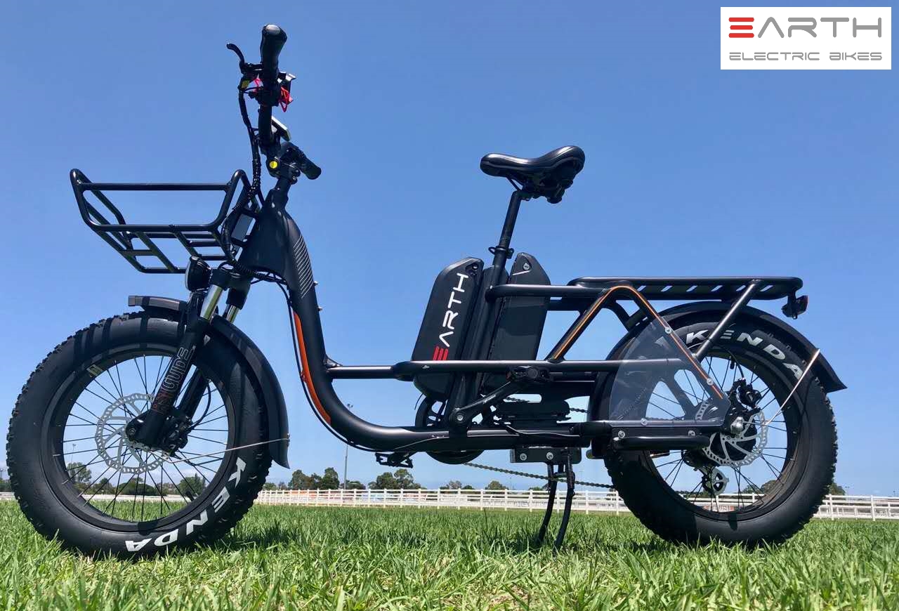 Cargo Bikes Electric Bike Superstore
