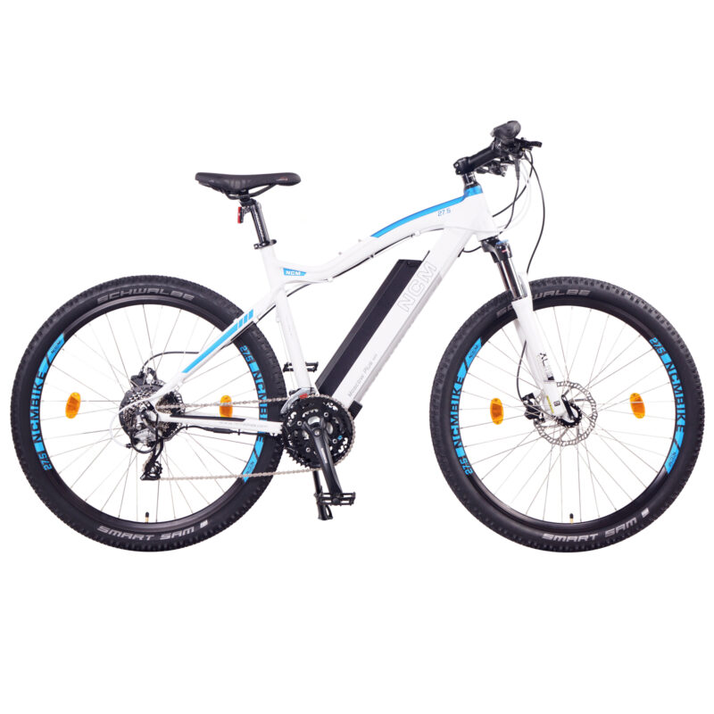 MOSCOW PLUS 29 EMTB - Electric Bike 