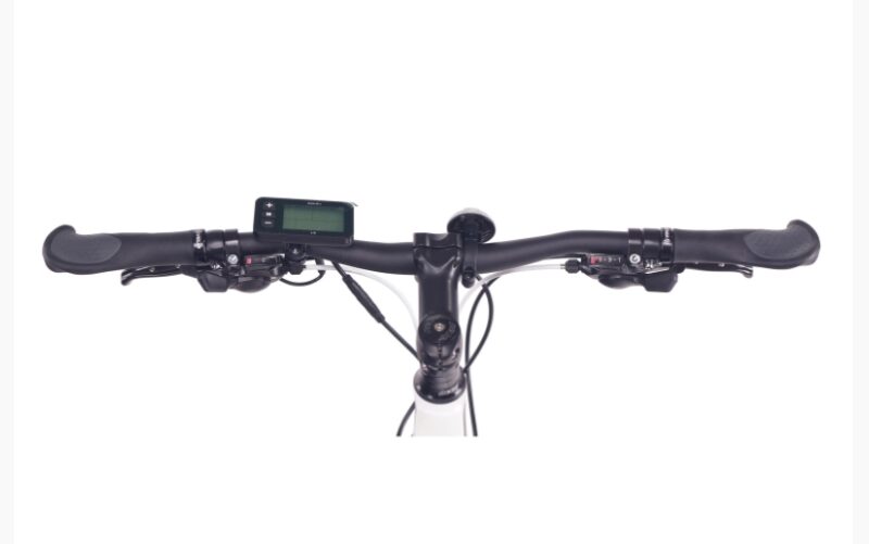 Prague electric store mountain bike