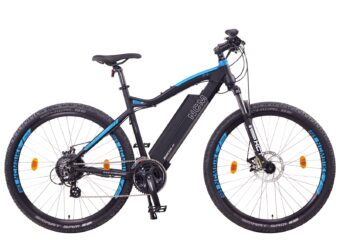 Electric Mountain Bikes | Trekking E 