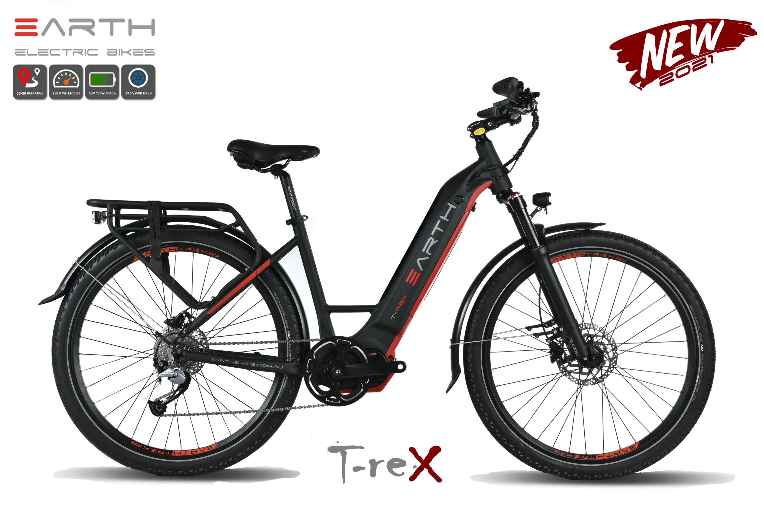 rex fahrrad