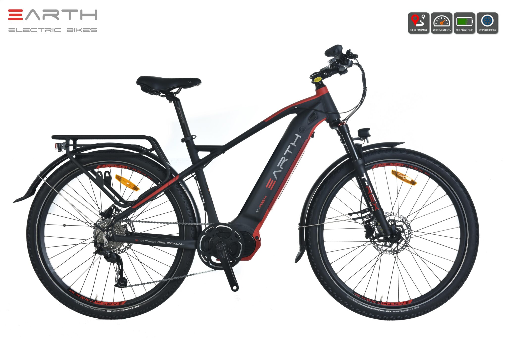 earth t rex 650b