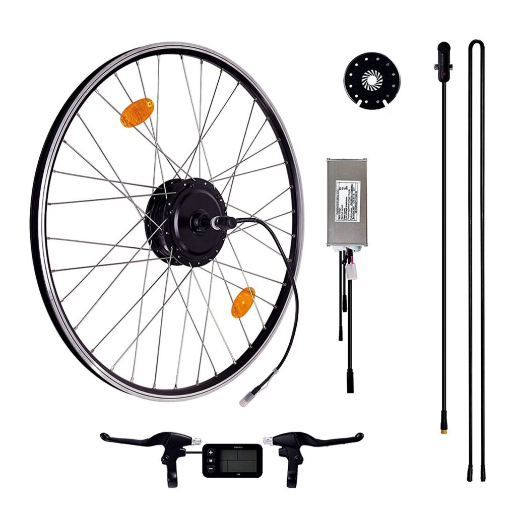 Tdz2 mid drive kit - Electric Bike Superstore