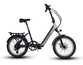 PARIS MID DRIVE FOLDING 20 INCH 